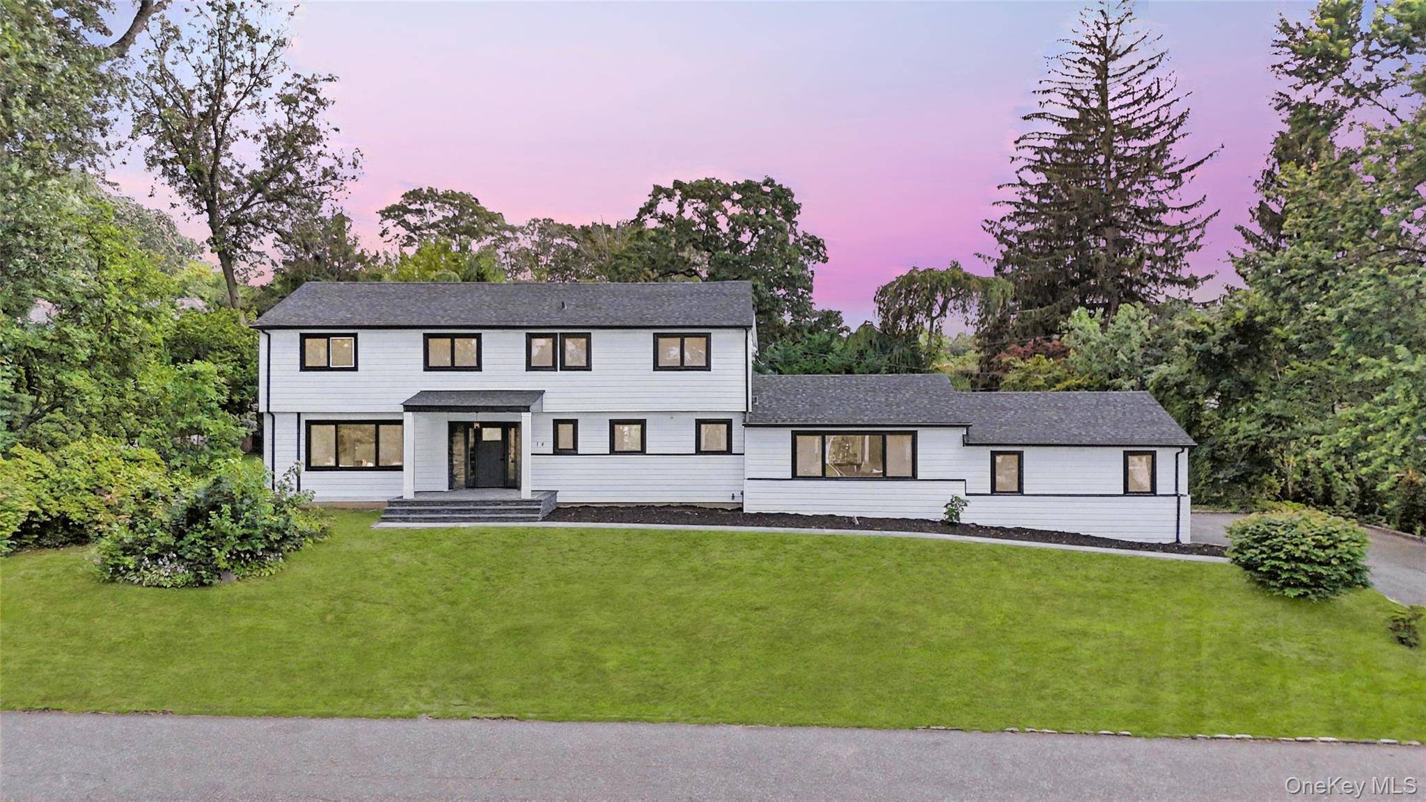 Exquisite Colonial Masterpiece in the Heart of East Hills !