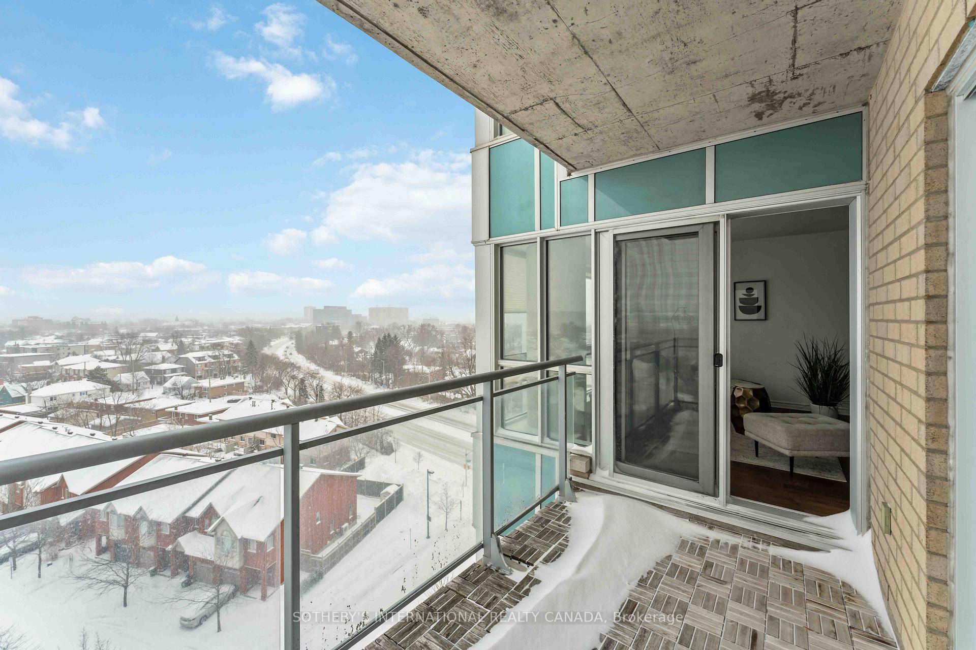 Gorgeous 2 bedroom, 2 bath corner unit condominium in highly sought after La Tiffani 2.
