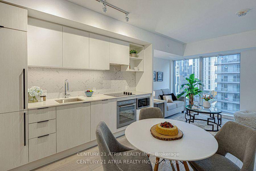 Discover urban living redefined at 199Church Condos.