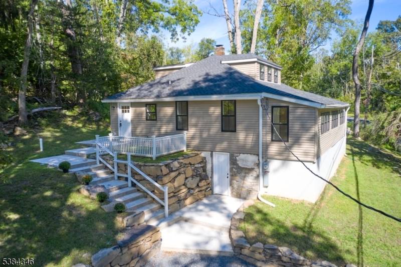 Built is 1926, this charming bungalow has been restored, virtually from top to bottom and is move in ready.