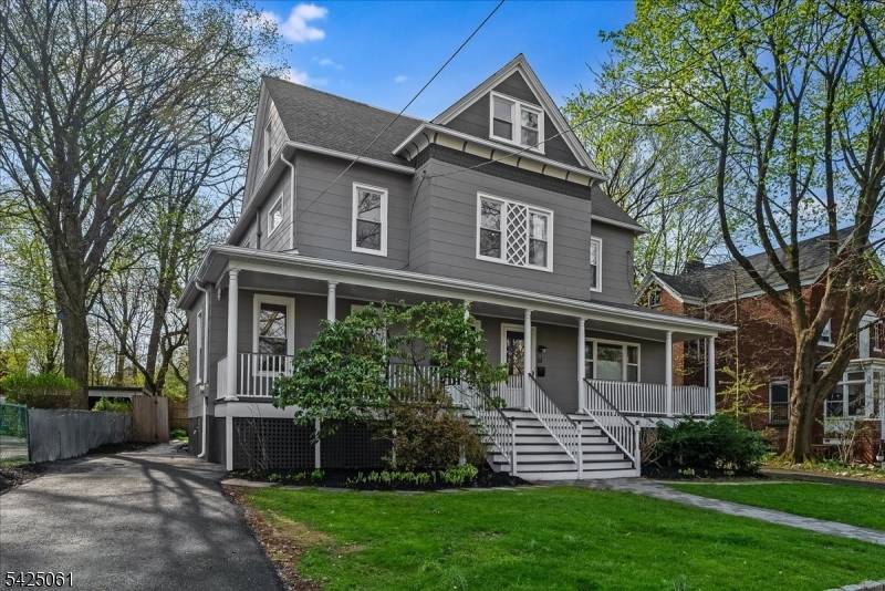 Downtown Montclair living at its very best !