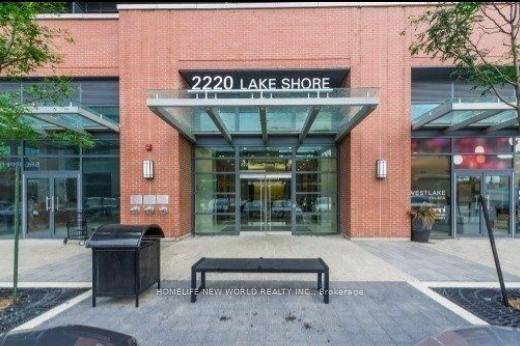Gorgeous Lake View, Very Functional Layout, Bright amp ; Spacious, Modern Style Finishes, Laminate Flooring Thru Out, Stone Counter Top, Kitchen Island, Stylish Faucets, Large Window With Southeast Lake View.