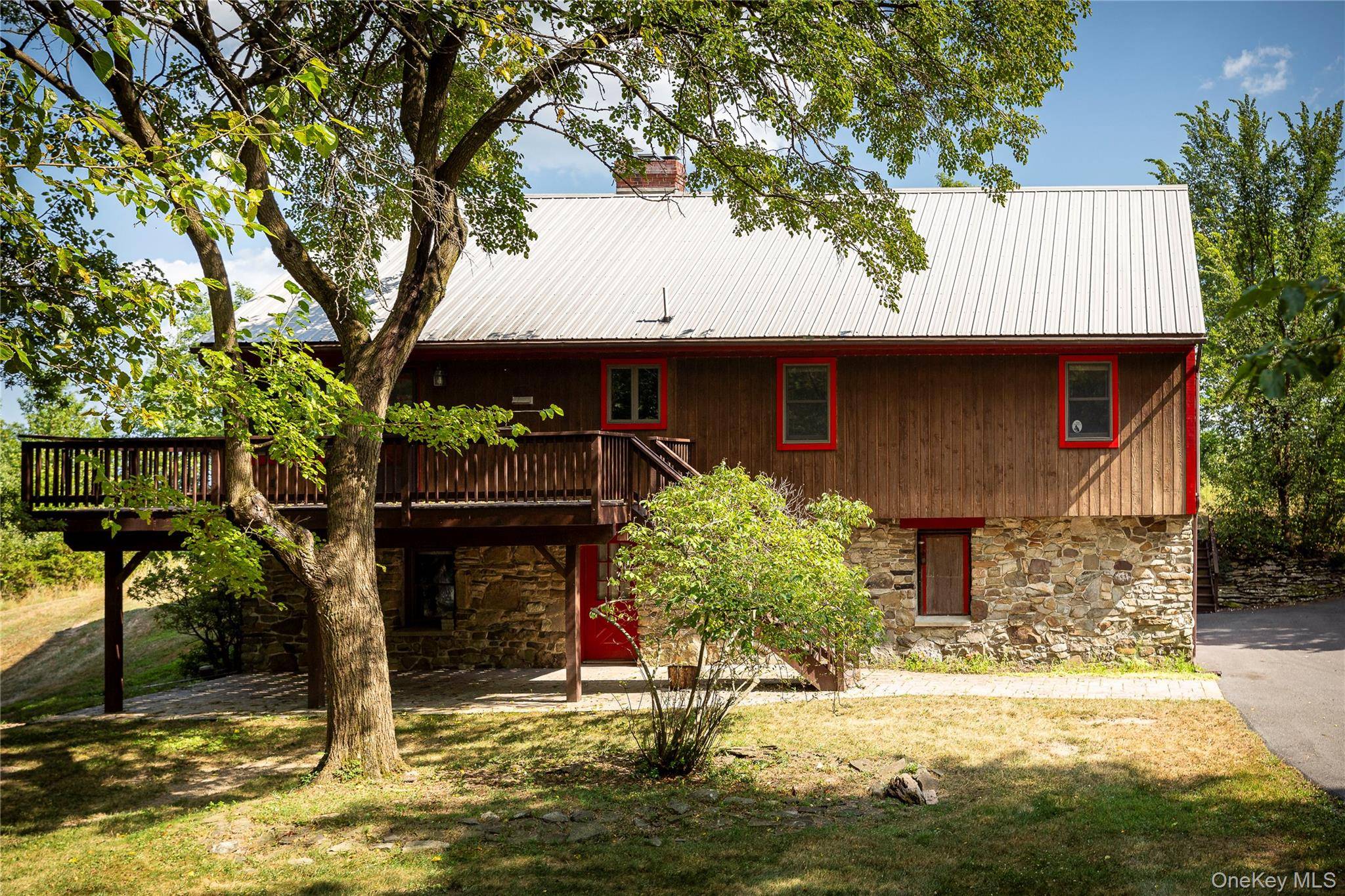 Escape to your own private retreat in scenic Westtown, NY.