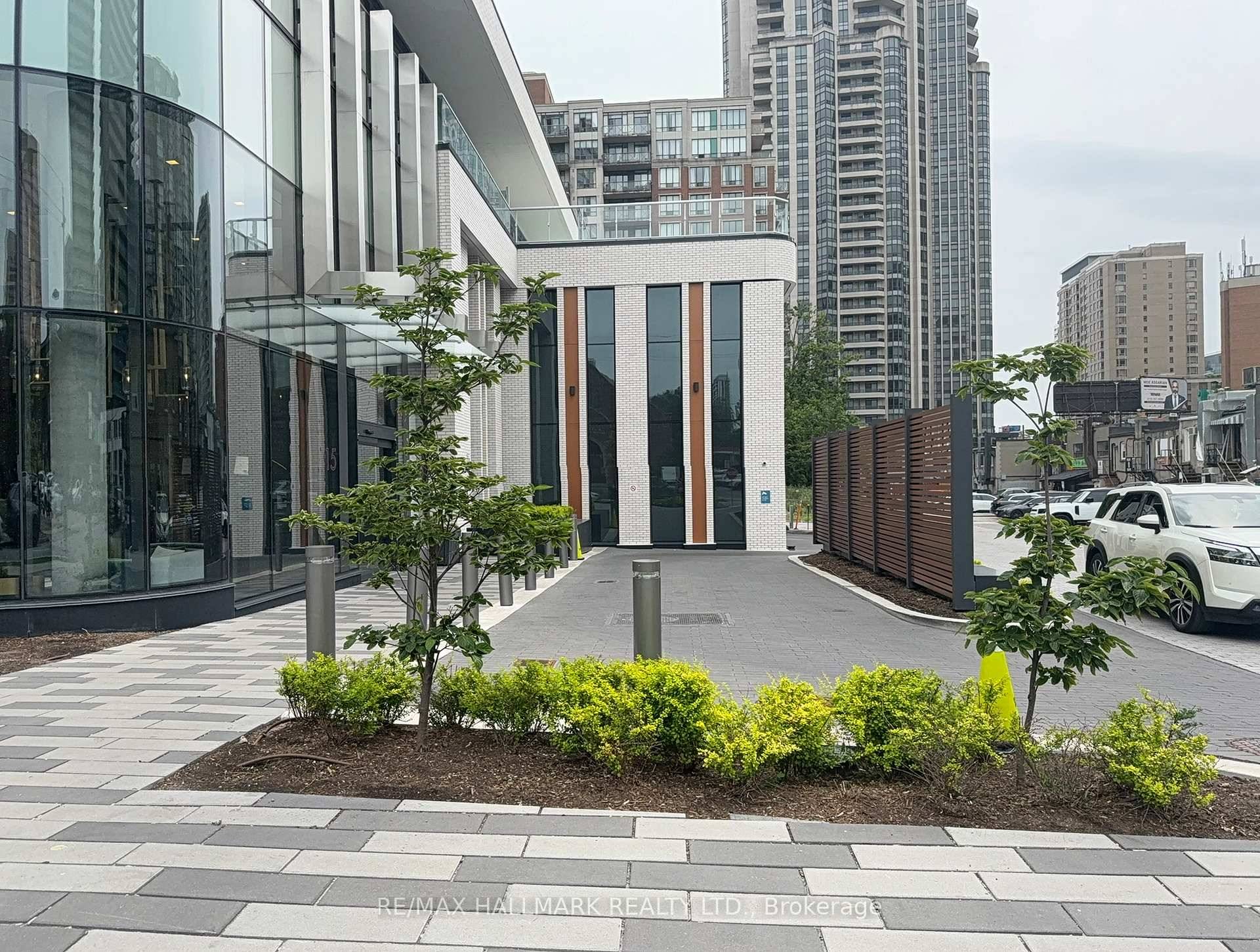 Welcome to Azura Condos By Capital Developments A Luxury Residence Situated In The Heart Of North York.