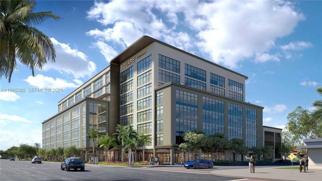 SQUARE Hallandale introduces a refined approach to office ownership, one that balances performance with well being, and permanence with flexibility.