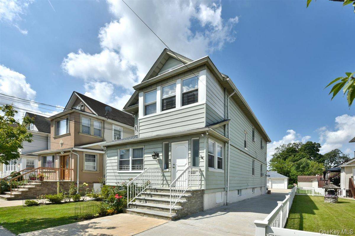 Welcome to 176 Dubois Avenue a beautiful multi family home located in the desirable Port Richmond neighborhood of Staten Island.