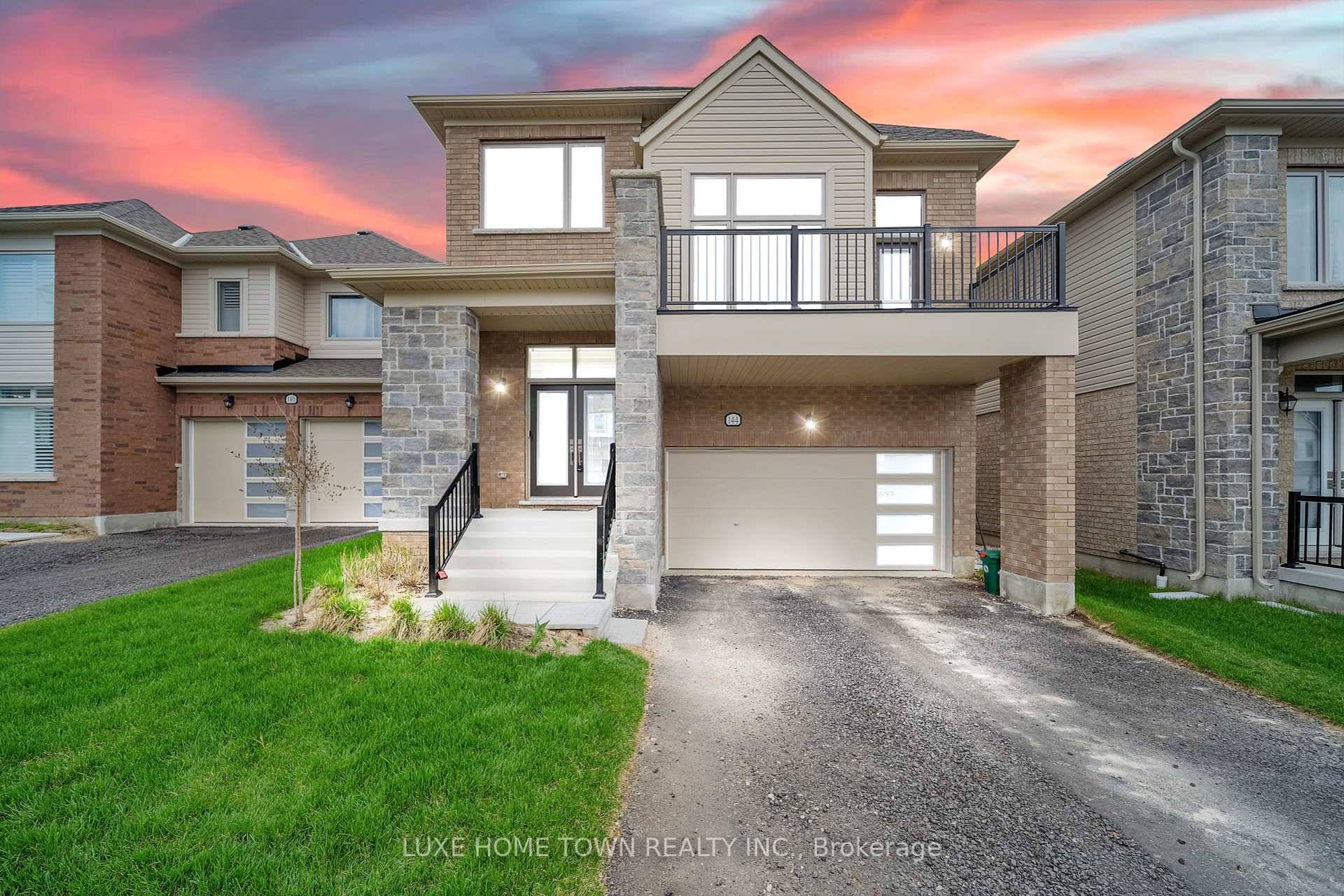 This exquisitely designed 4 bedroom, 4 bathroom home offers approx.