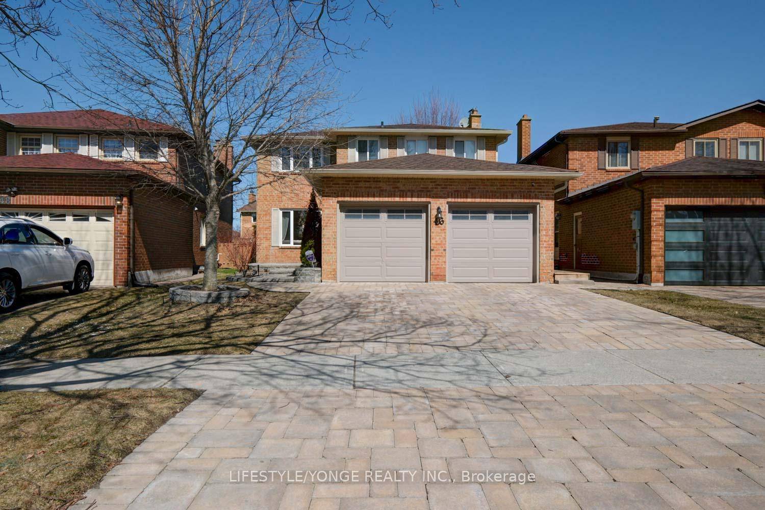Fully Renovated Large 3 1 Bedrooms House In Prestigious And Desirable North Richvale In Heart Of Richmond Hill.