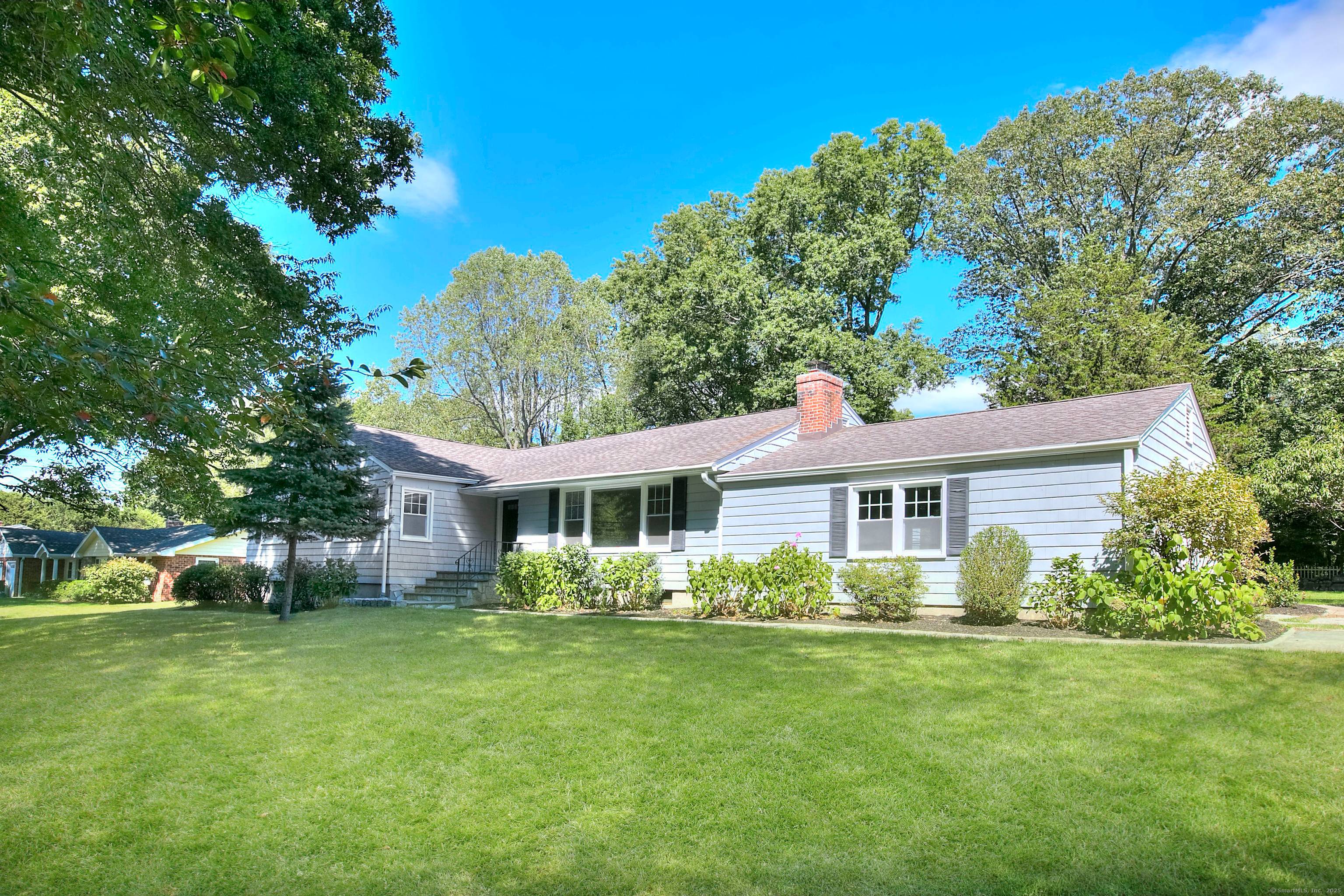 Tucked away at the end of a quiet cul de sac and set on a beautifully landscaped.
