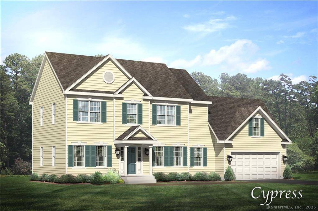 Lake Overlook Estates an enclave of 12 homesites with stunning seasonal views of Lake Pocotopaug.