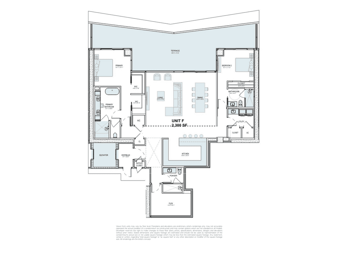 Welcome to The Berkeley, West Palm Beach's newest collection of distinct waterfront residences.