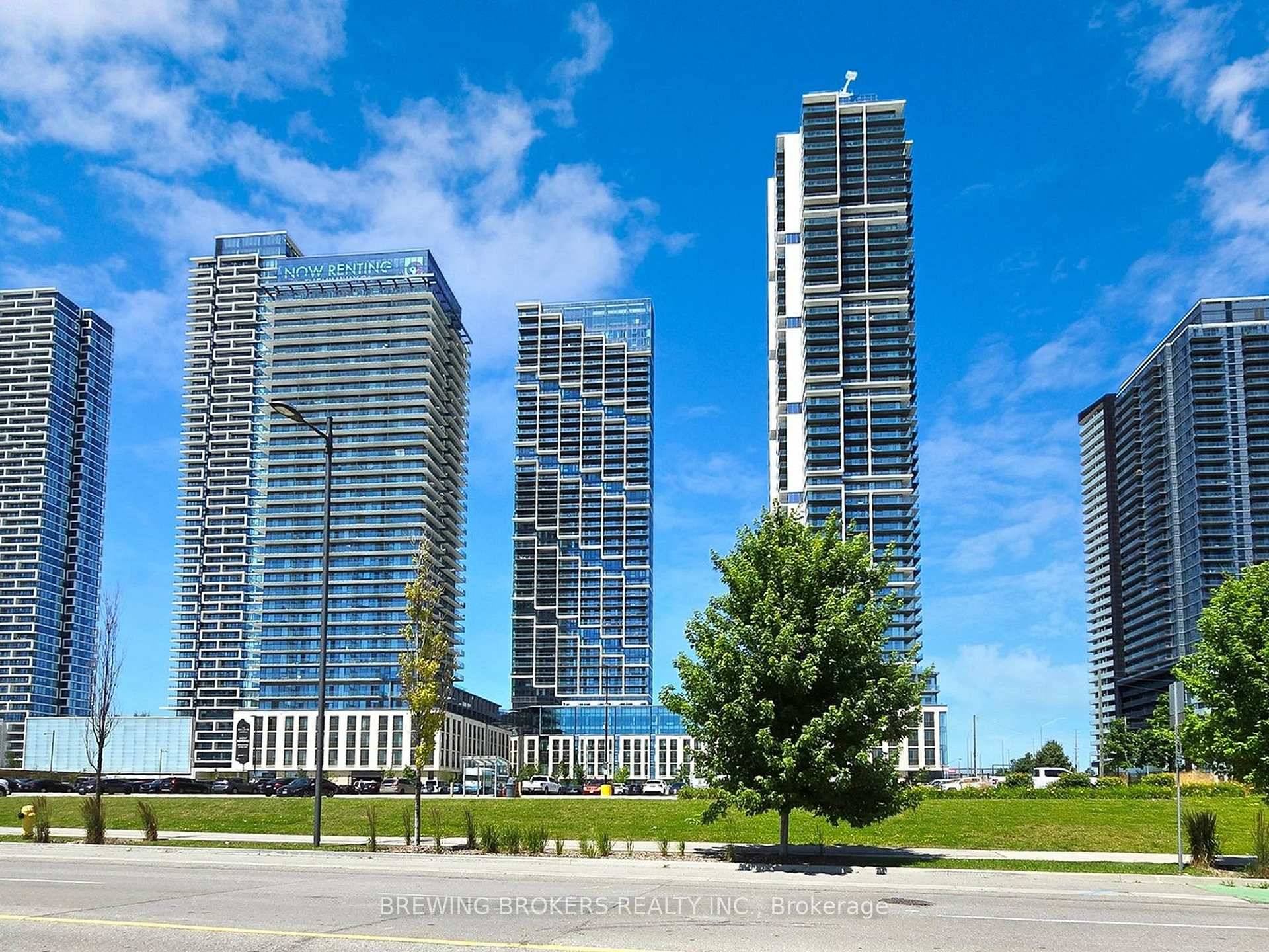 Welcome To This Modern, One Bedroom Condo With Beautiful View In The Heart Of Vaughan Metropolitan Centre.