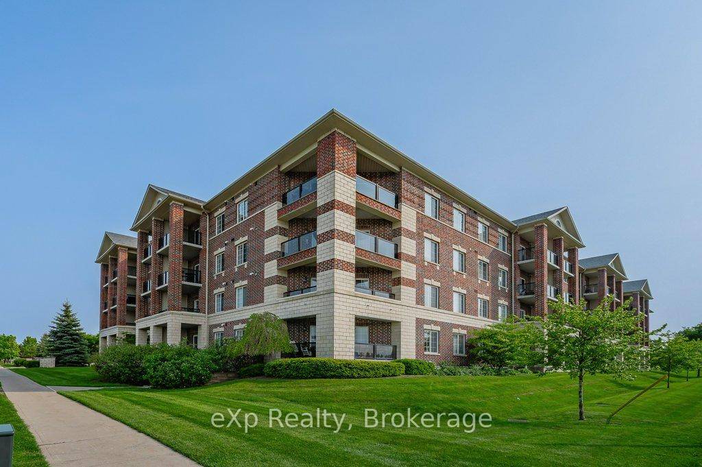 Sitting at over 1, 100 sq ft, this one bedroom plus den easily functions as a two bedroom unit, features two bathrooms, and comes with an underground parking spot and ...