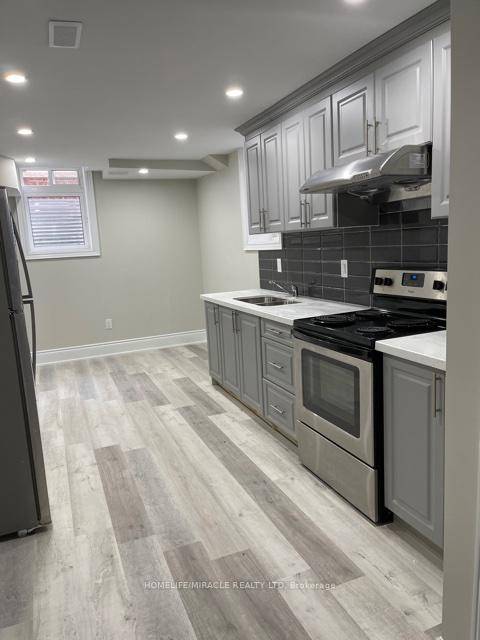 2 Bedroom Legal Basement available for lease from 1st December 2025.