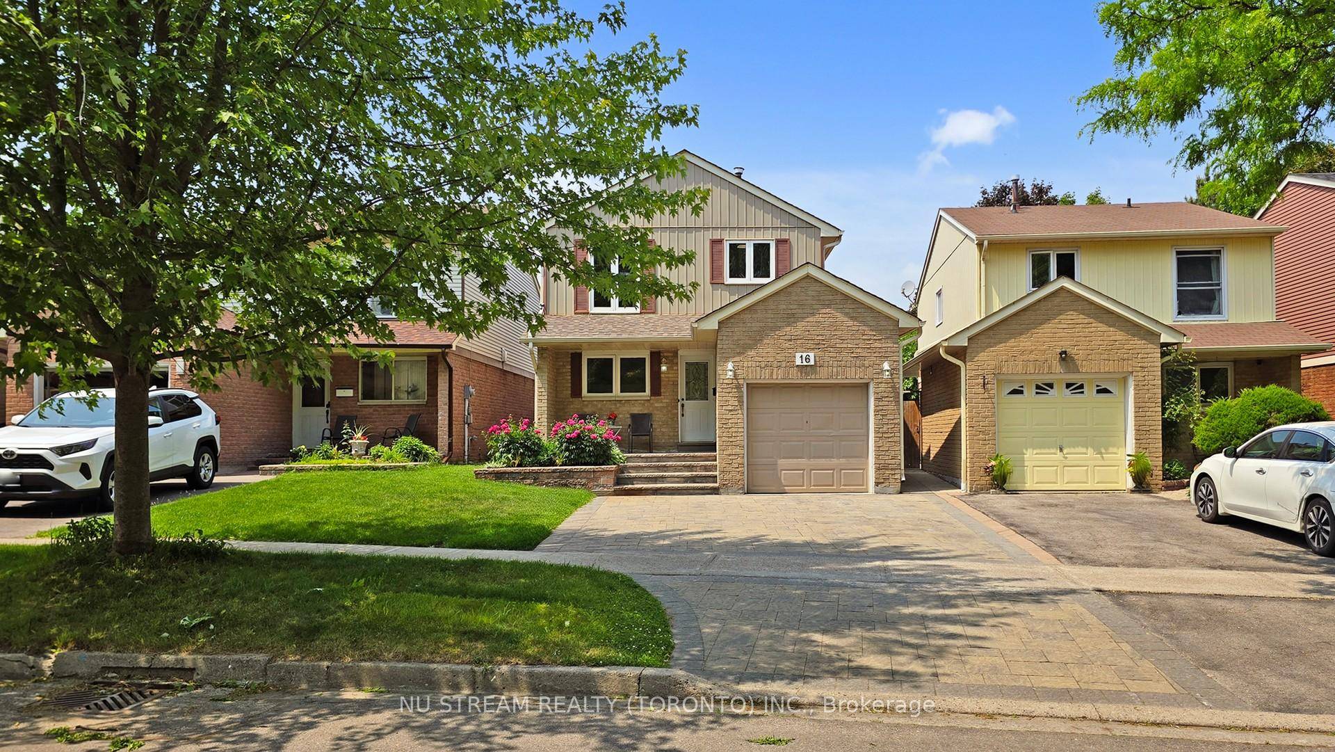 Located in a nice and quiet, high demand neighborhood.