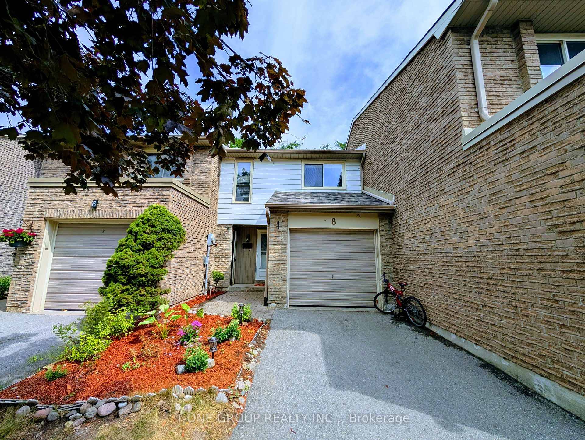 Welcome to this beautifully updated 3 1 bedroom, 4 bathroom townhome in the sought after Sherwood Terrace community !