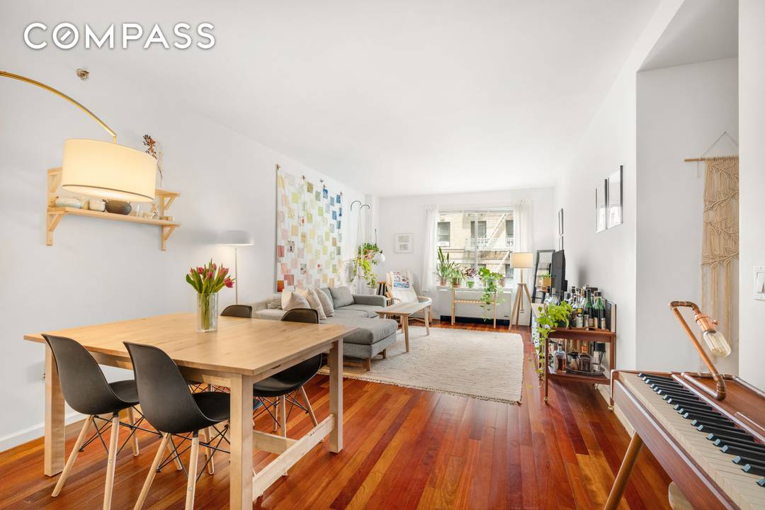 View this full service condominium featuring an incredible roof deck with sweeping views of the Hudson River.