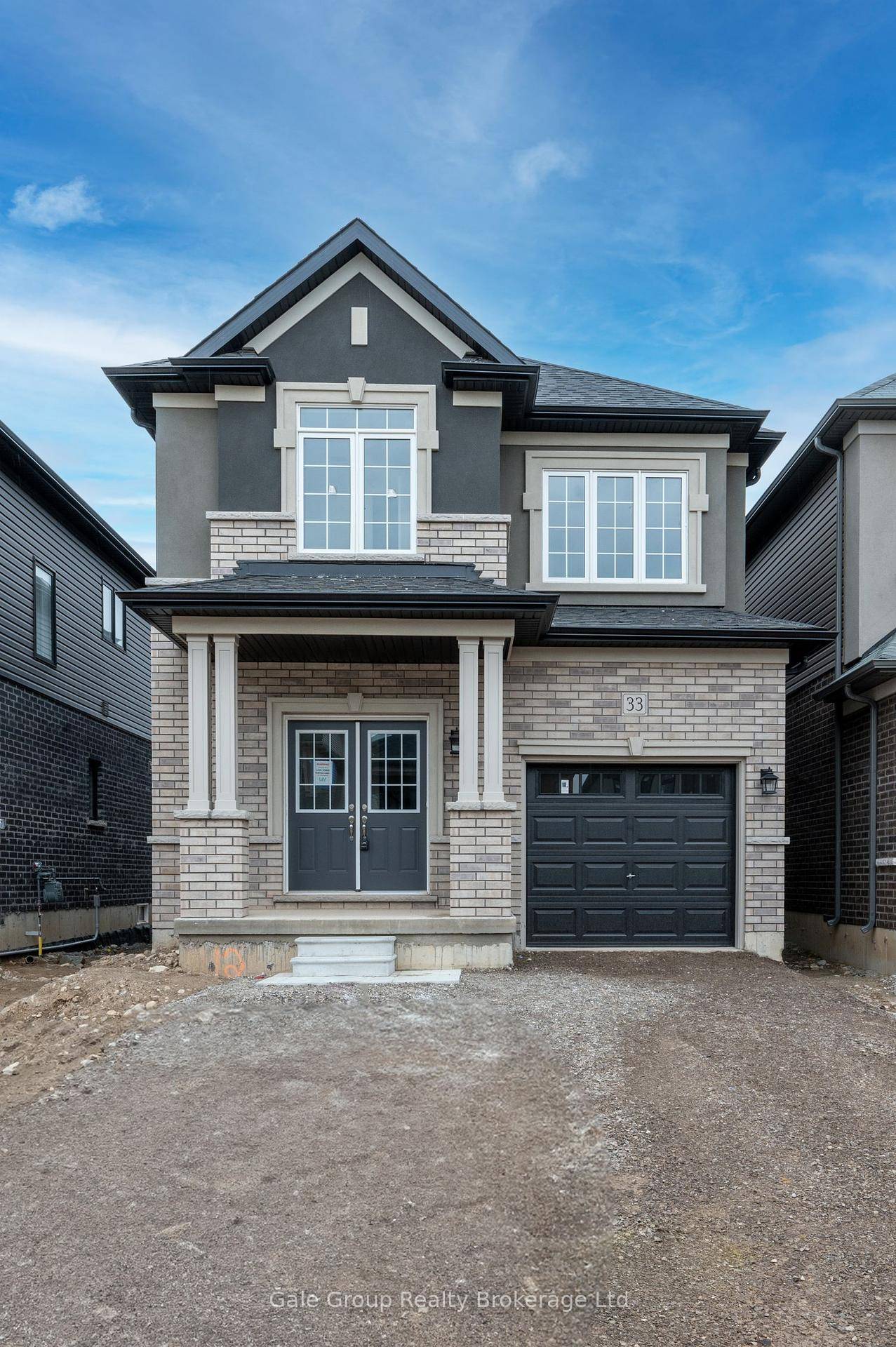 Nestled by scenic trails and the Grand River, live in one of Brantford's newest family neighbourhoods.