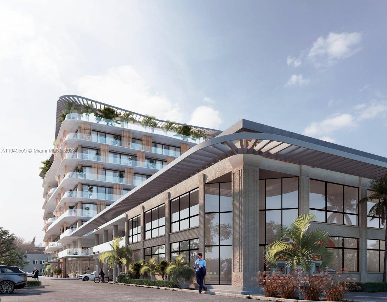 Office building with Development opportunity on second lot available.