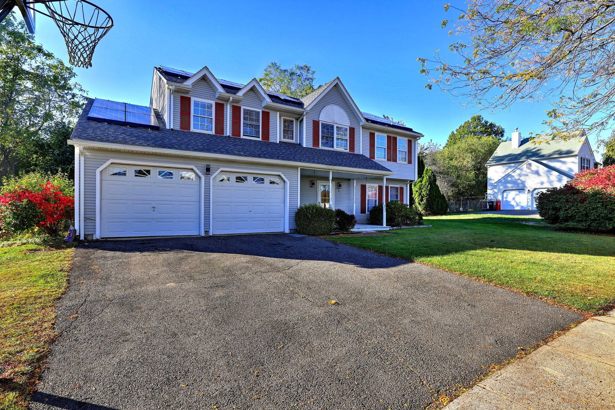 Priced For Action ! 4 bedroom home offers open floor plan on the main level with living room with open flow into the dining room with sliders to deck, kitched ...
