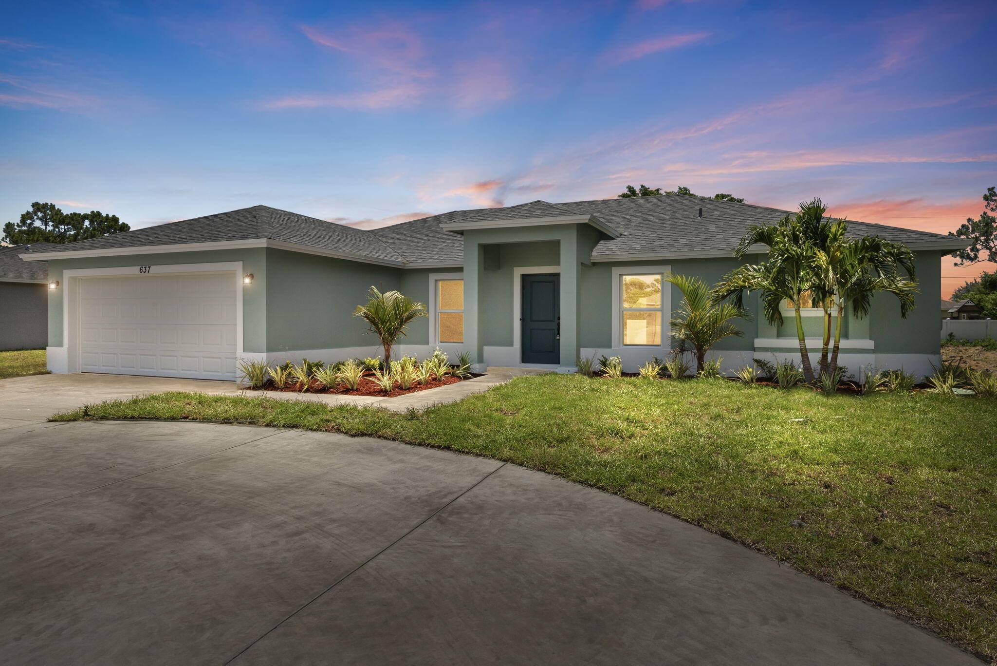 THIS IS A PRE CONSTRUCTION SITE The Seagull Model offers 4 bedrooms, 2 bathrooms, and 1, 844 sq.