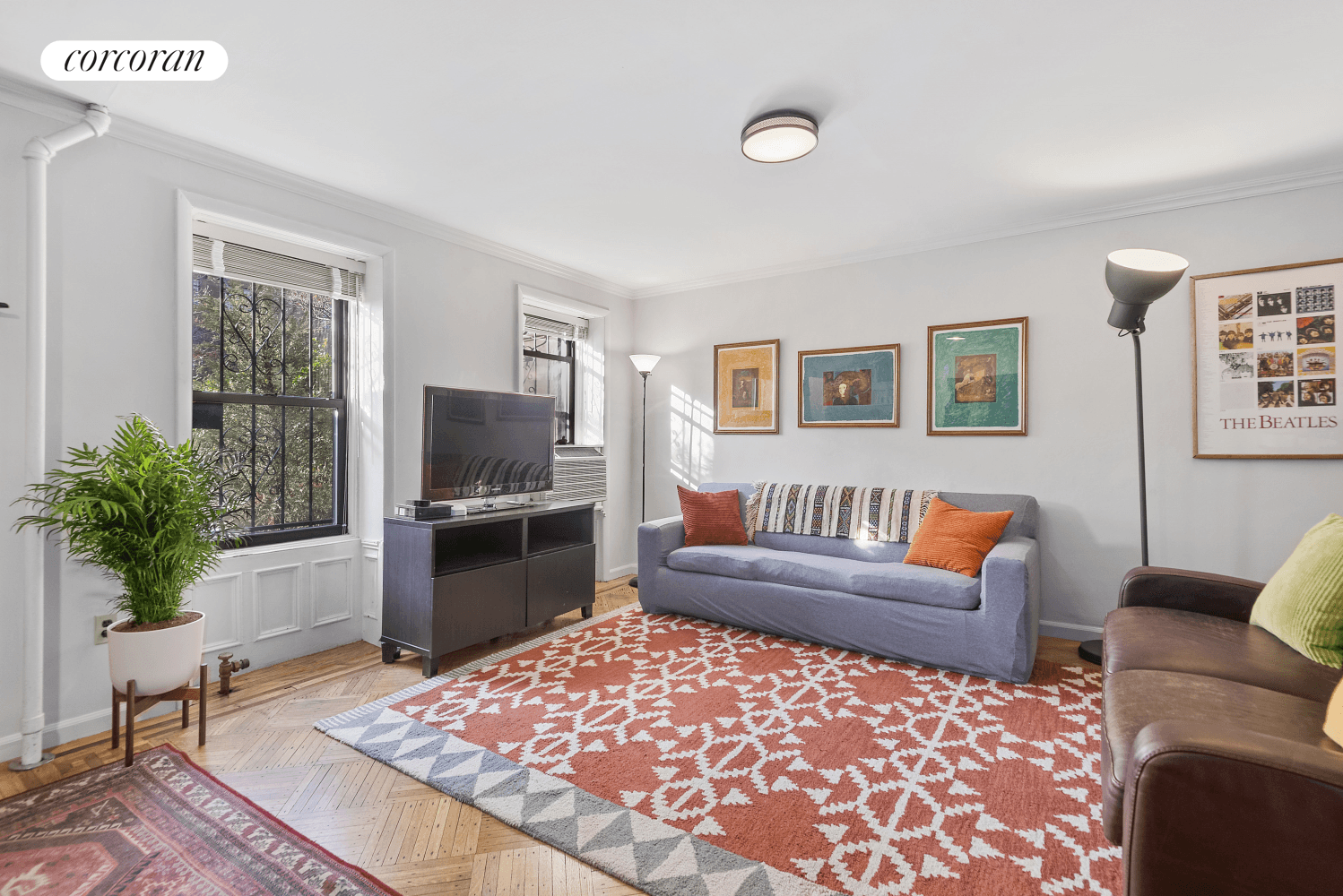 Nestled in a row of Carroll Garden's finest townhouses on a picturesque, tree lined block, 53 2nd Place presents a rare opportunity for its next owner.