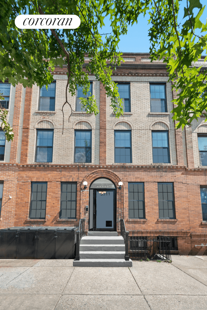 The Forray Team at The Corcoran Group is excited to present The Lindsay at 53 11 Skillman Avenue, a fully remodeled Five unit boutique loft building located on the Sunnyside ...