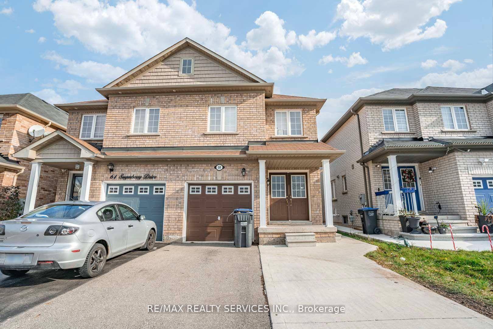 Gorgeous 1 Bedroom Basement Apartment Available for Lease in the Desirable Credit Valley Area !