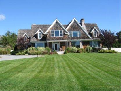 Sagaponack Style 6 Bedrooms on Gorgeous Grounds With Water Views