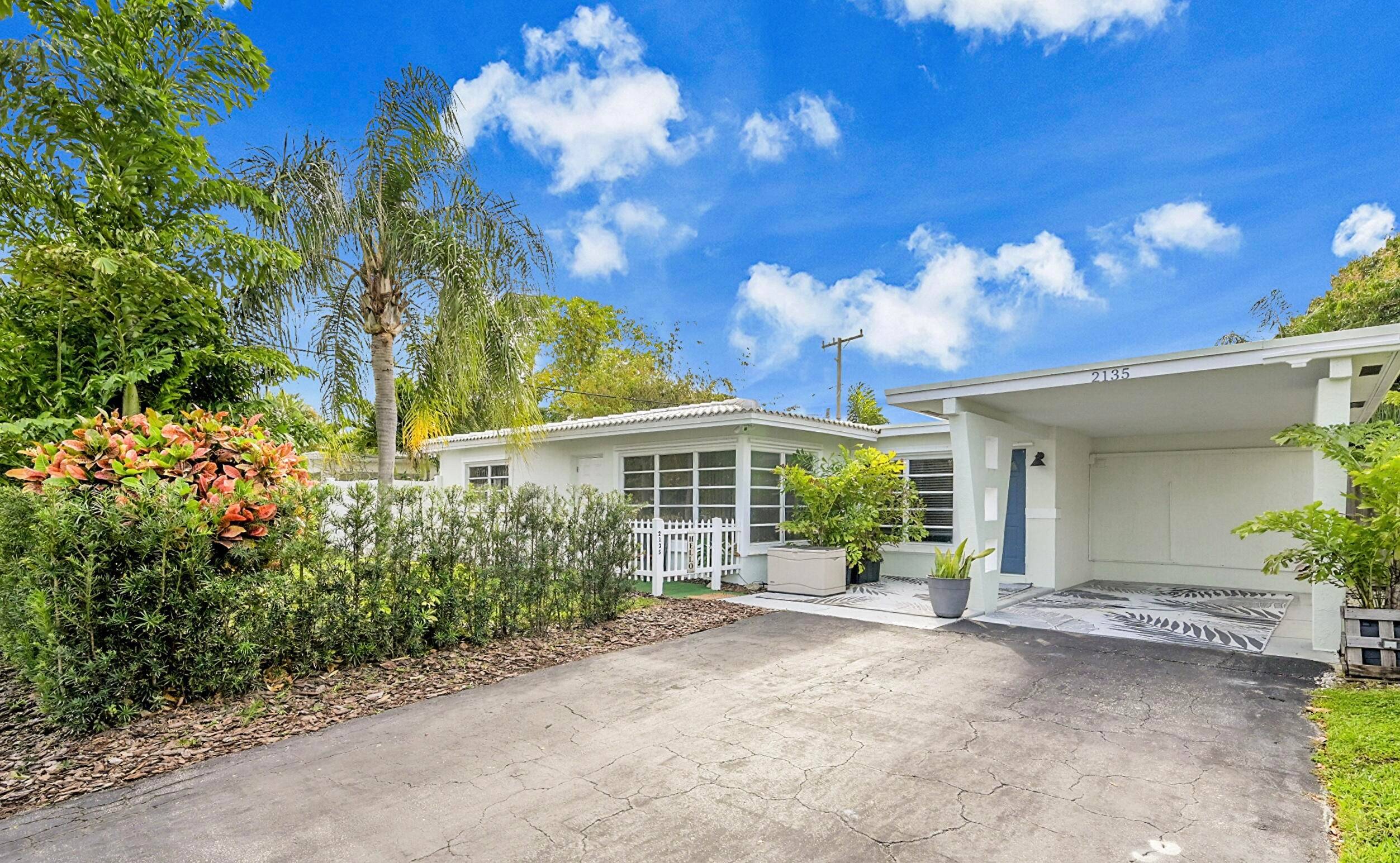 Welcome to this highly desirable, move in ready, Boca Raton home !
