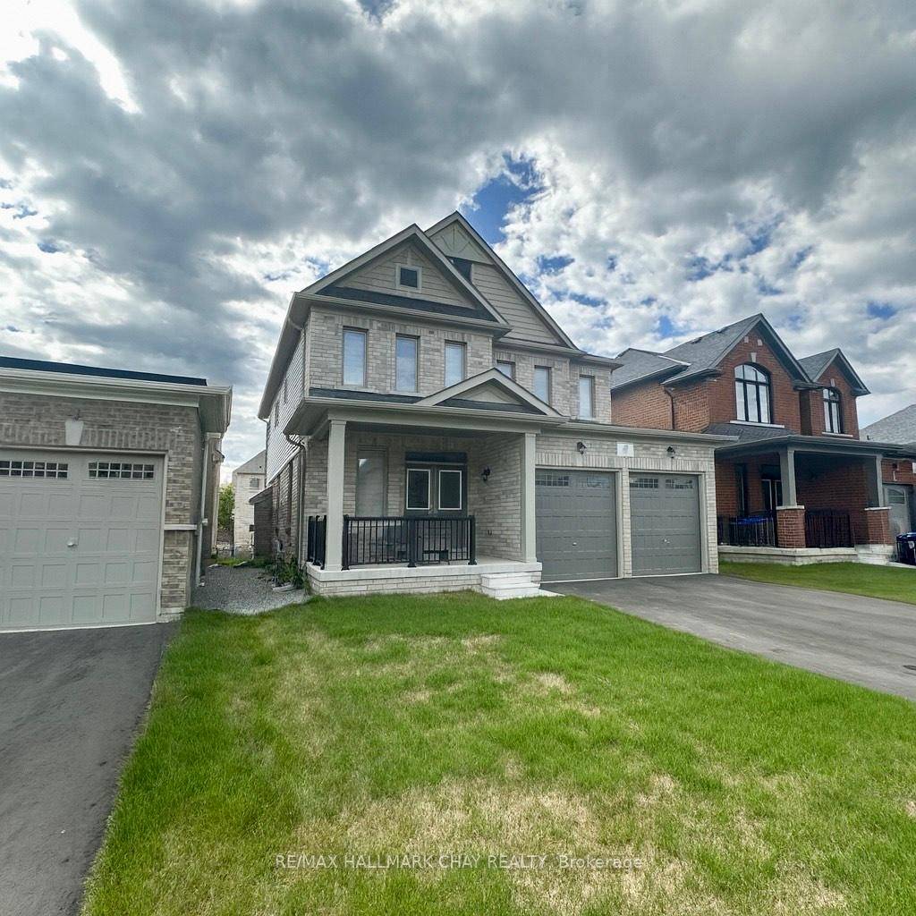 Welcome to this new 4 bedroom, 3 bathroom home in the growing community of Angus, designed with both style and functionality in mind.