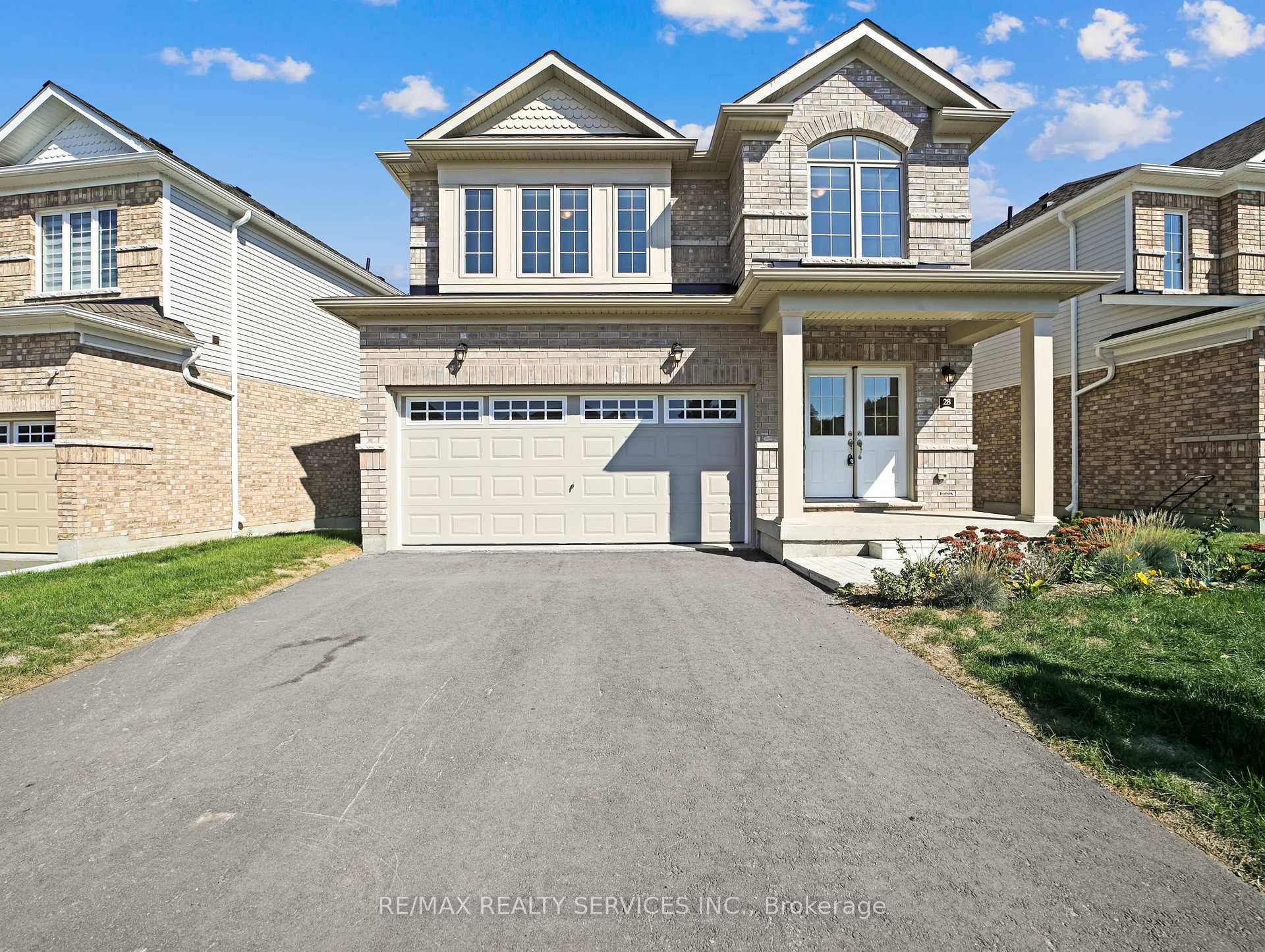 Absolutely Gorgeous Detached Home Built In 2024 !