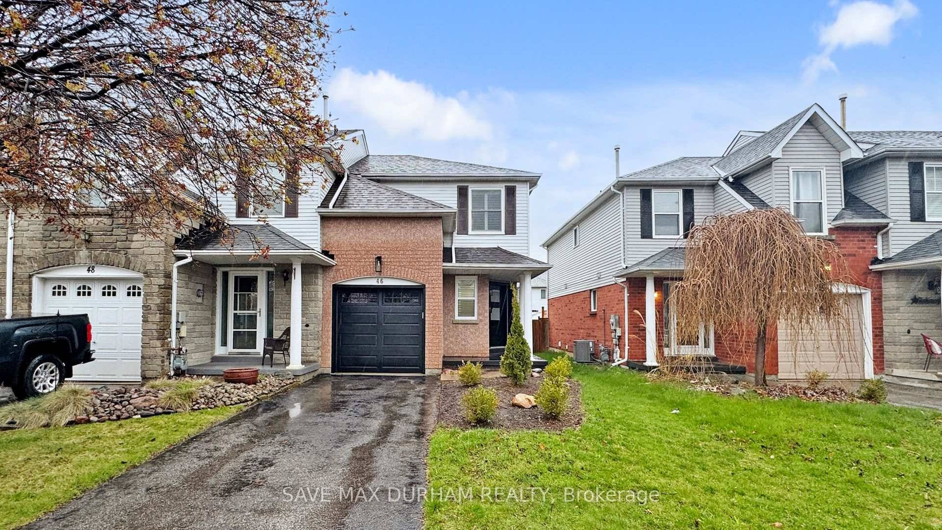 Step into style and sophistication with this meticulously maintained 3 bedroom, 3 bathroom home nestled in one of Courtices most desirable family friendly neighbourhoods.