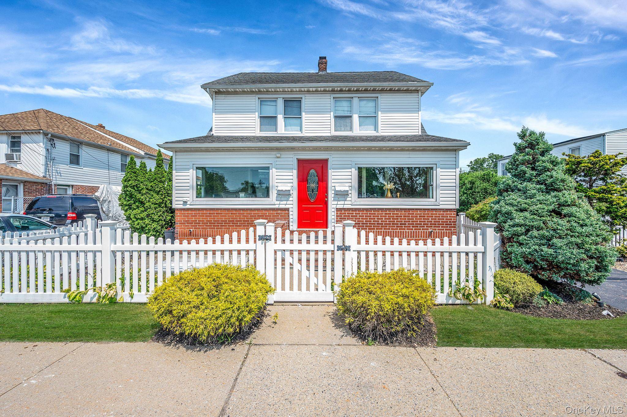 What can be better than a two family investment, you ask ?