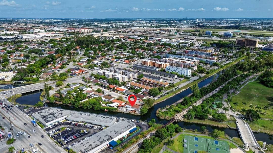 Located near 72nd Avenue and Flagler Street in the heart of Miami, this exceptional income producing duplex is currently operating as a successful Assisted Living Facility ALF and offers immediate ...