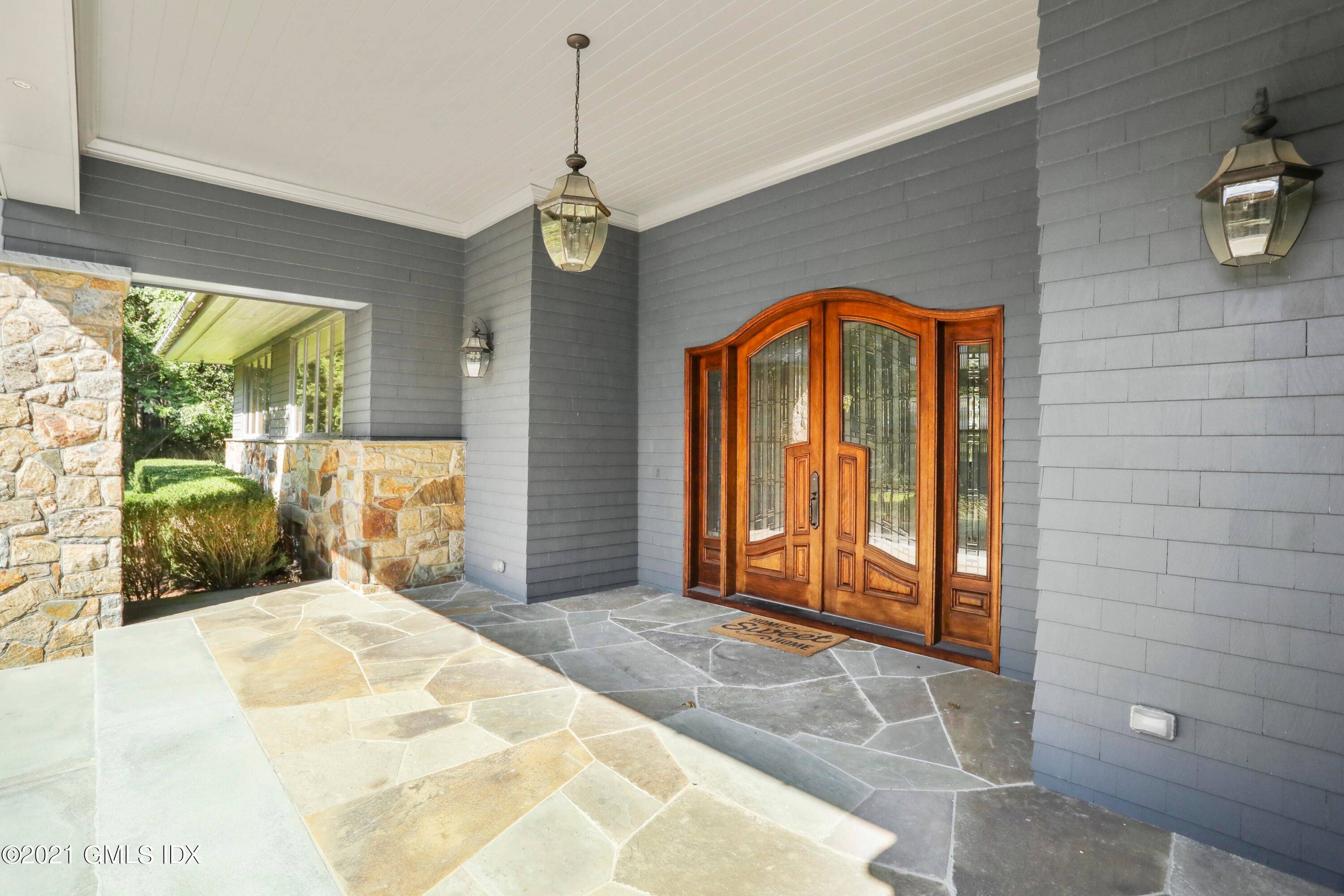 Beautifully built home on over 4 acres, renovated in 2017.