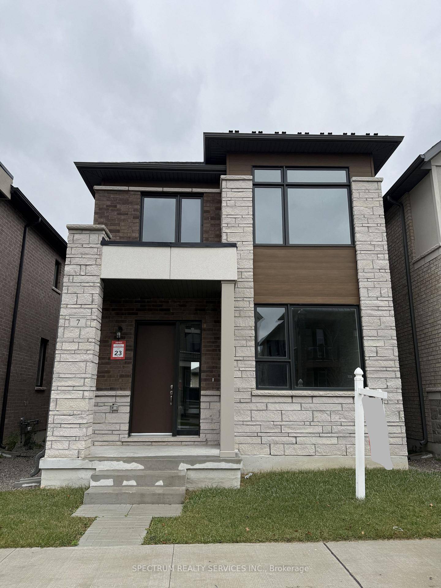 Discover this stunning 2, 148 Sq Ft newly built home in the heart of one of Markham's most sought after neighborhoods.