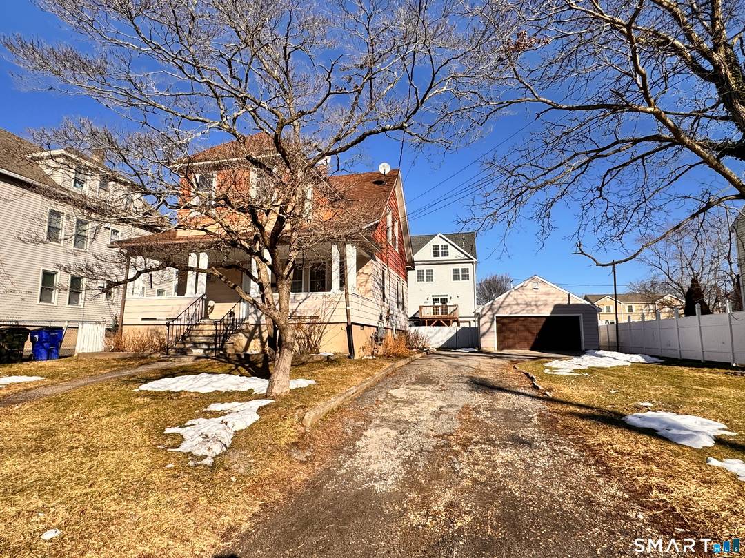 Check out this two family home, a true diamond in the rough !