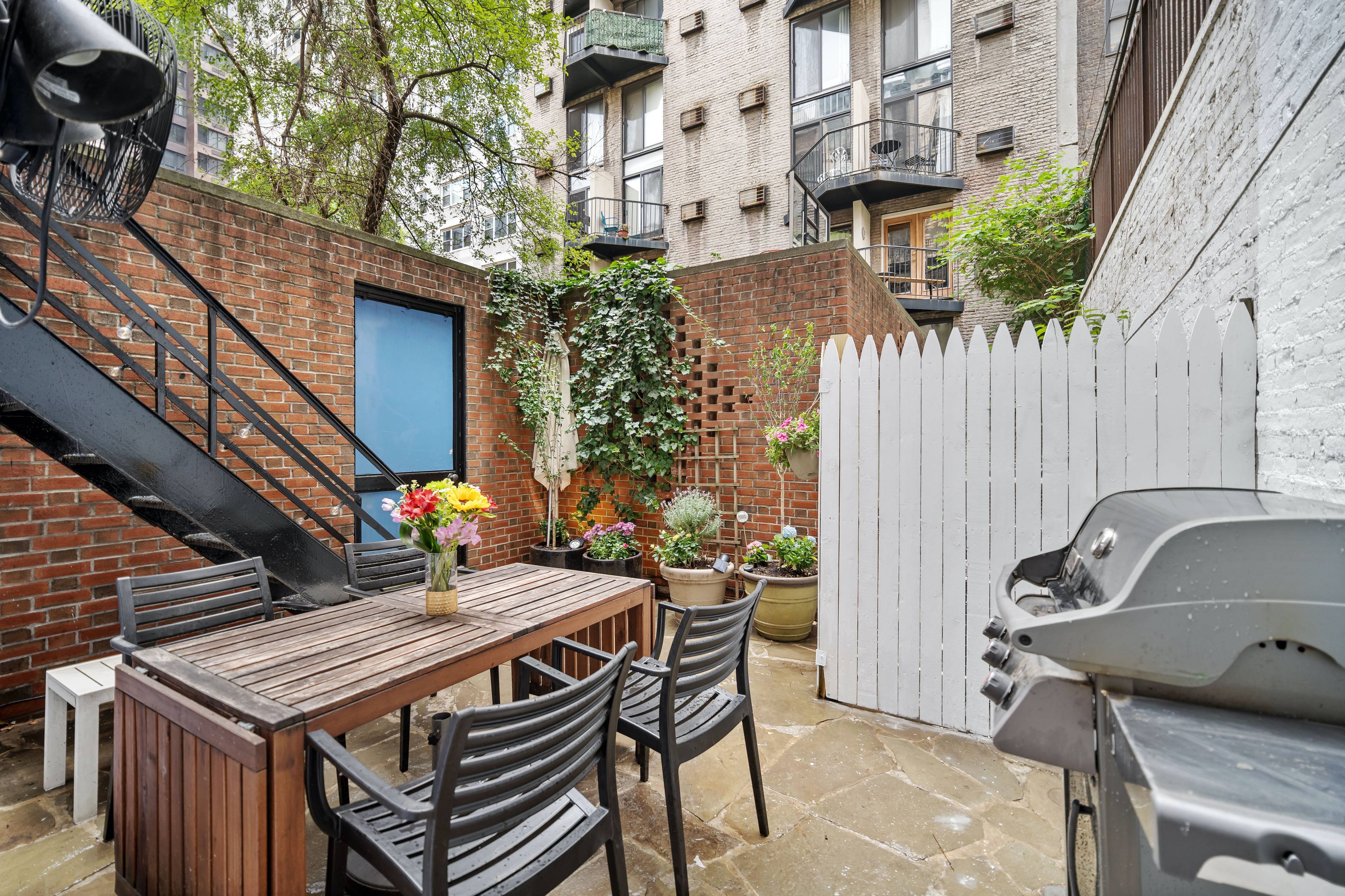 An incredible opportunity awaits you to create your dream 3 bedroom, 3 bathroom apartment with a spacious outdoor area.