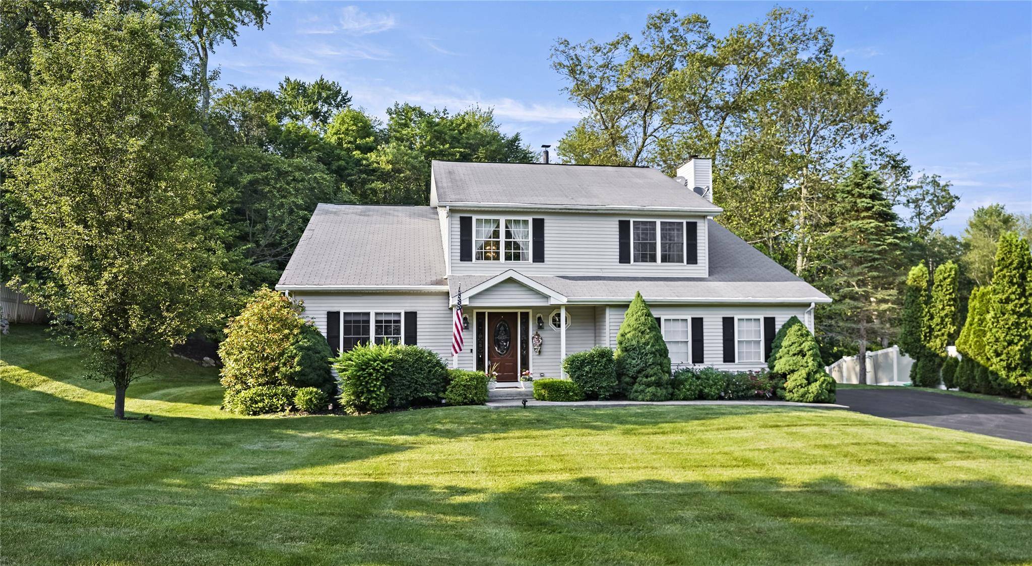 Rare Opportunity in Highly Sought After Strawberry Meadows Development at the Cul de Sac section of Marcy Street.