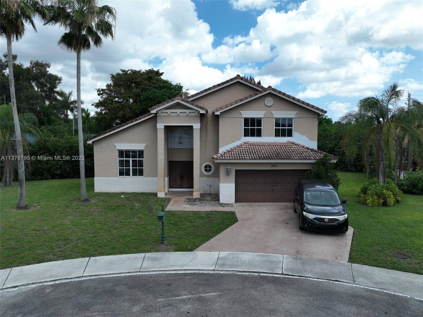 Schedule your showing to see this beautiful 4 bed 2.