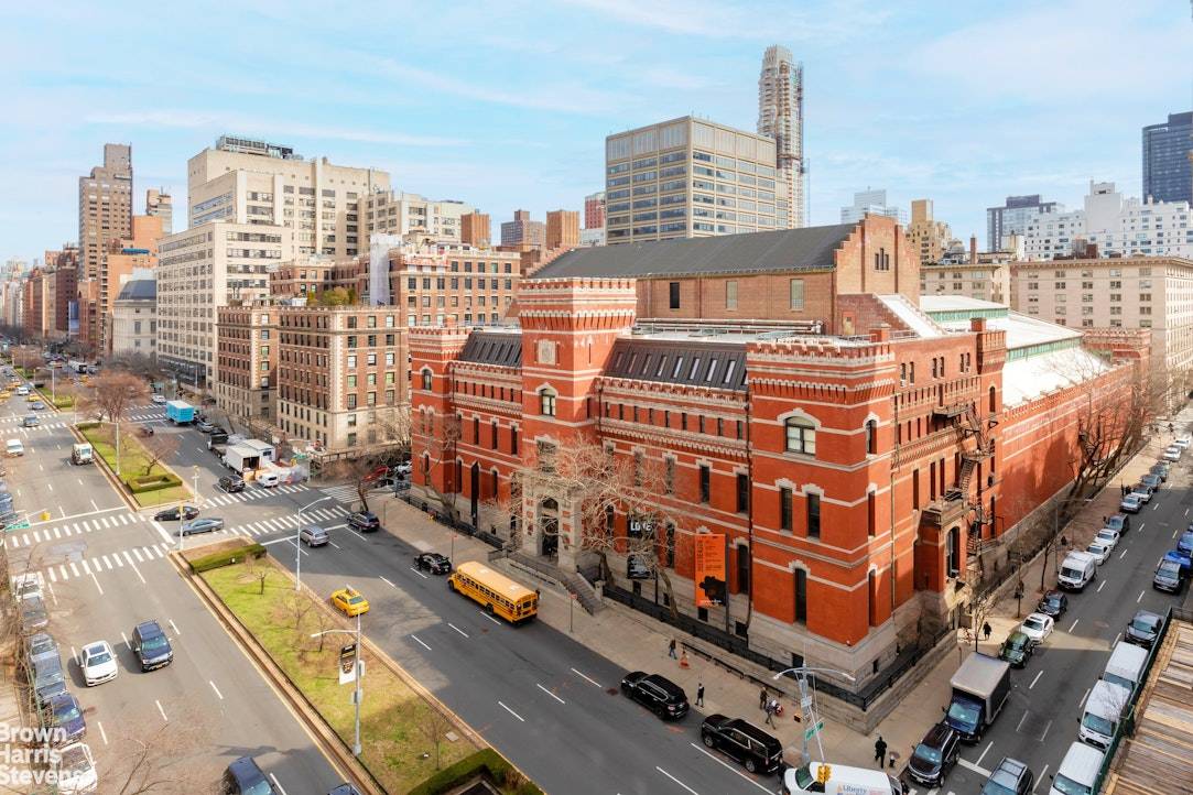 All Rooms Facing Onto Park Avenue Stunning Views Overlooking Park Avenue Armory Superb Natural Light All Day Nearly 11 Foot Ceilings Wood Burning Fireplace Gorgeous Herringbone Floors Oversize Casement Windows ...