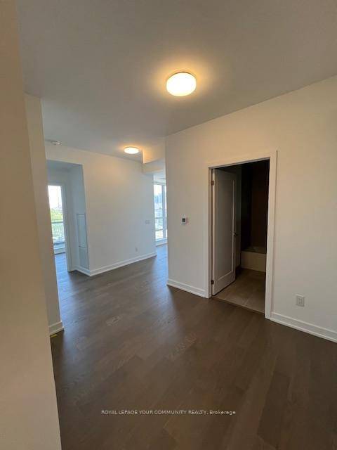 A World Class Luxury, Gorgeous 1 Bed Den With 2 Full Bathrooms At The Luxury 8888 YONGE Condos in Downtown RICHMOND HILL.
