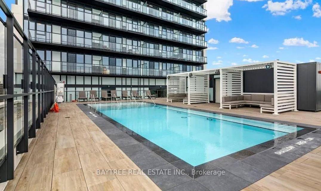 Welcome to River and Fifth Condos, where modern design meets urban convenience.