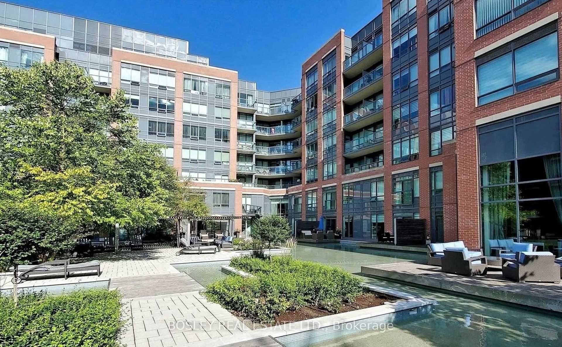 Welcome to Minto Water Garden Where Nature Meets Luxury in the Heart of Old Thornhill.