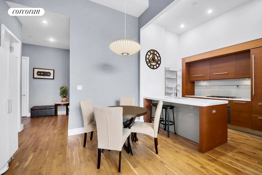 Welcome to 360 Furman Street Unit 306, a one bedroom apartment which also has a storage cage on the same floor.