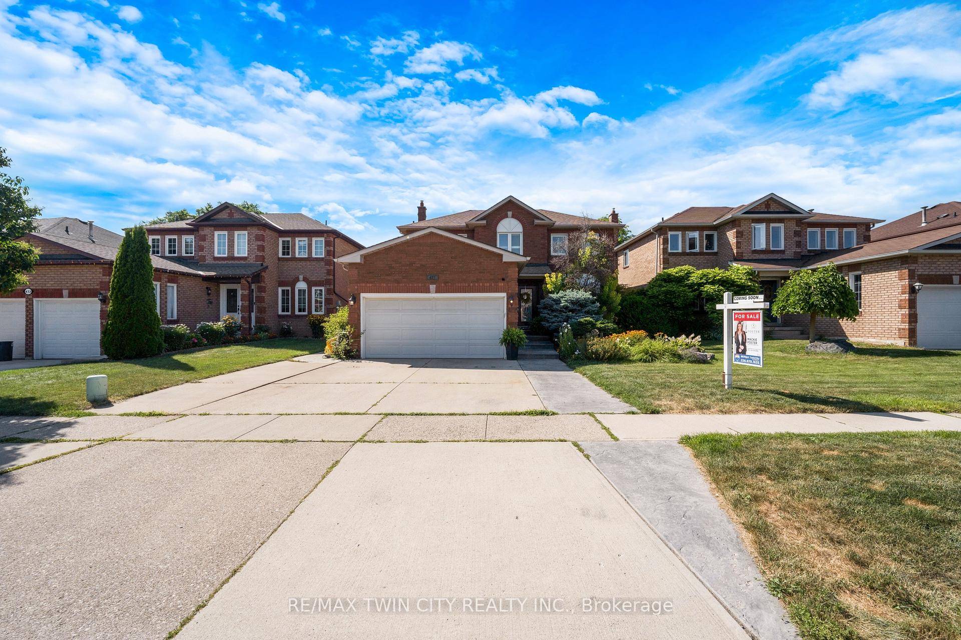 Welcome to 477 Burnett Avenue, bring your offer in anytime and own your own summer oasis.