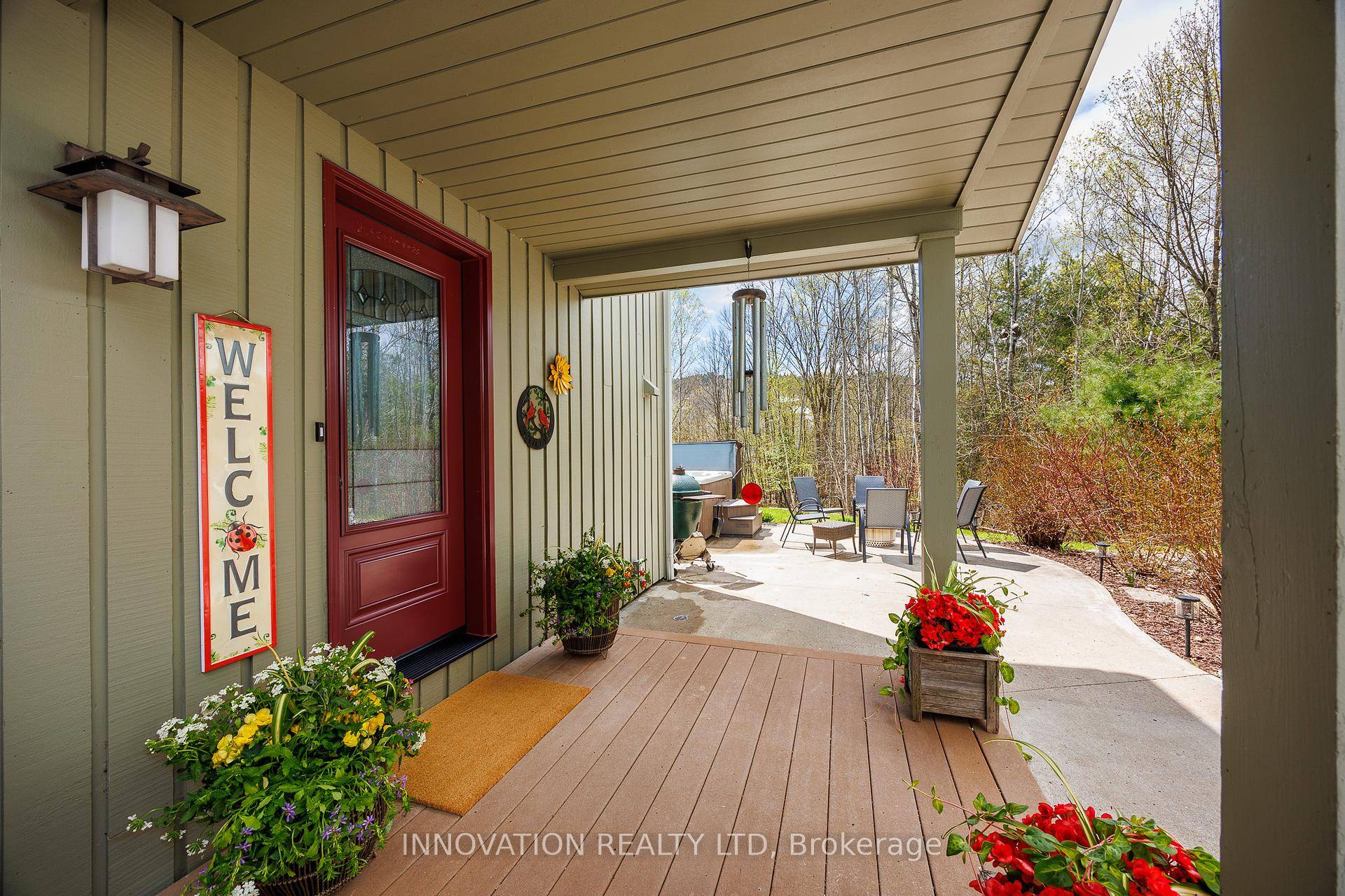 DEEDED WATERFRONT ACCESS and boat launch to Calabogie Lake.