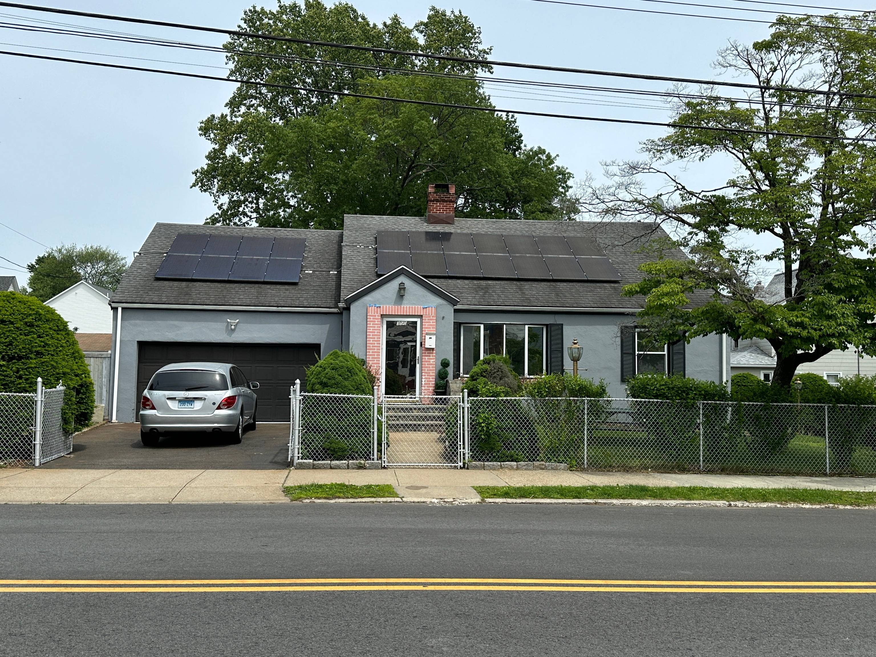 Welcome to this Cape Cod style home, offering over 2, 300 square feet of comfortable and versatile living space.