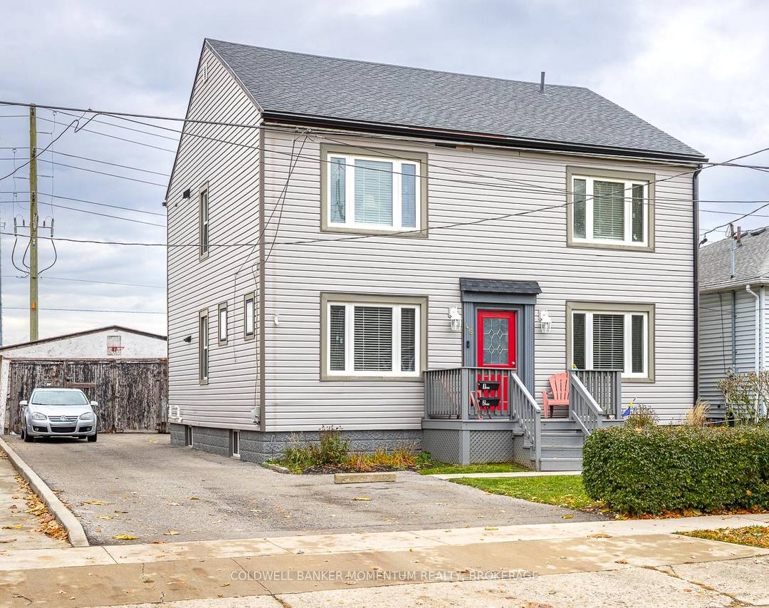 Attention investors and first time home buyers.